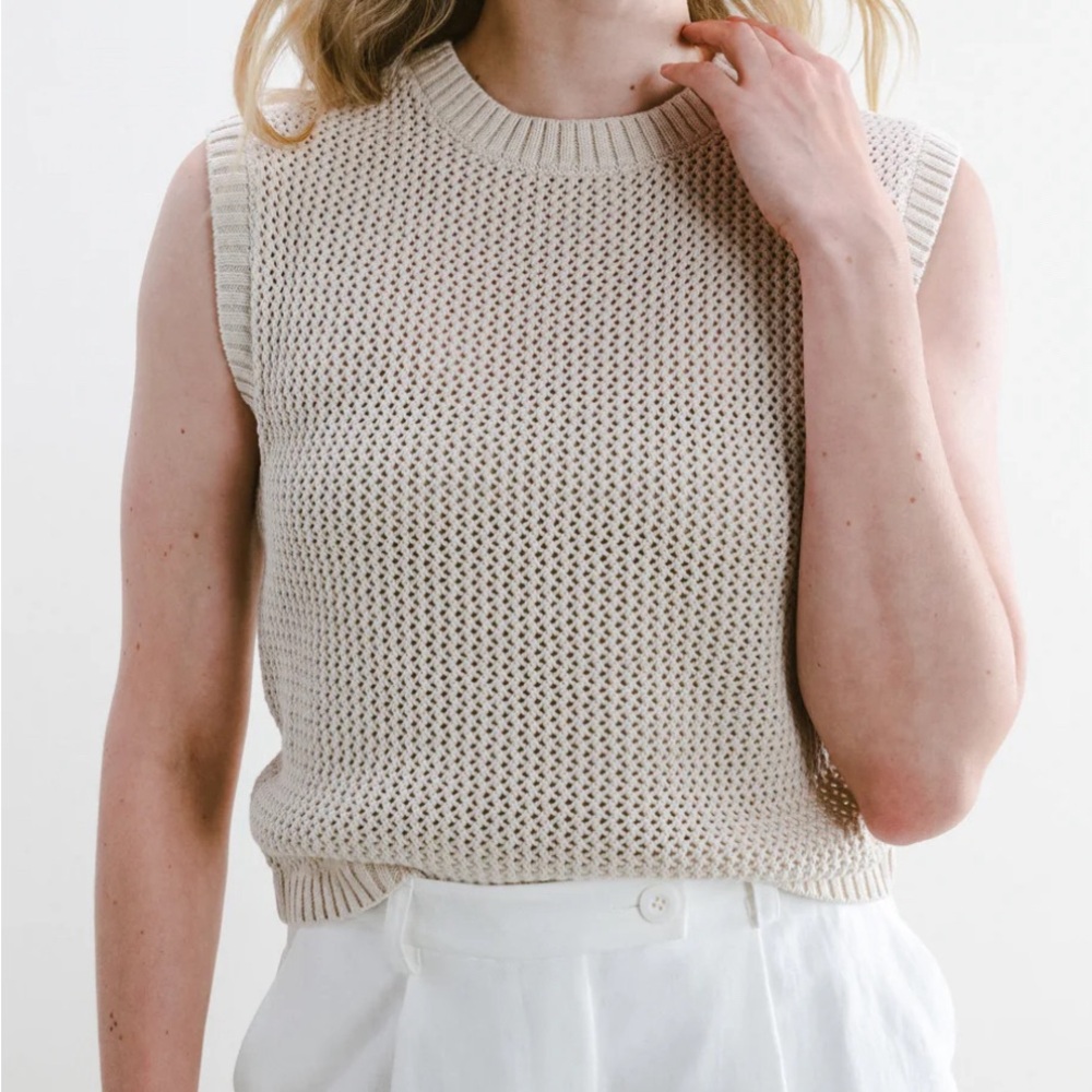 Darling, sublime tank